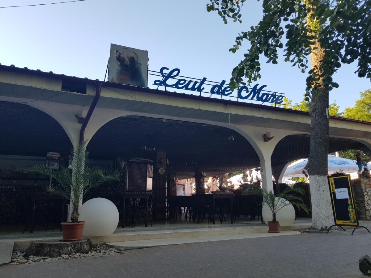Leul De Mare Hotel Eforie Sud  Exterior photo