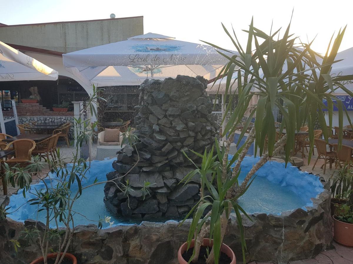 Leul De Mare Hotel Eforie Sud  Exterior photo