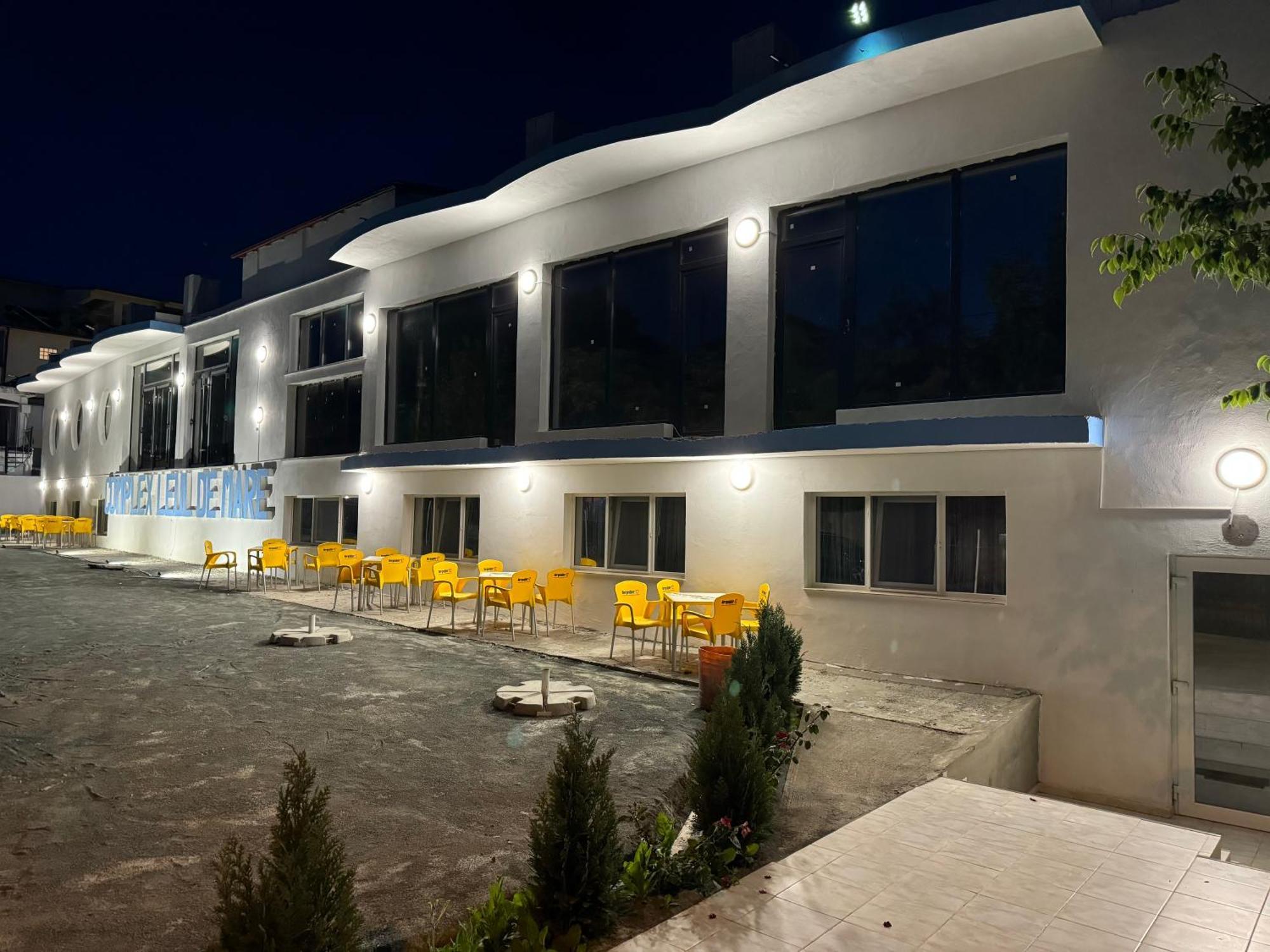 Leul De Mare Hotel Eforie Sud  Exterior photo