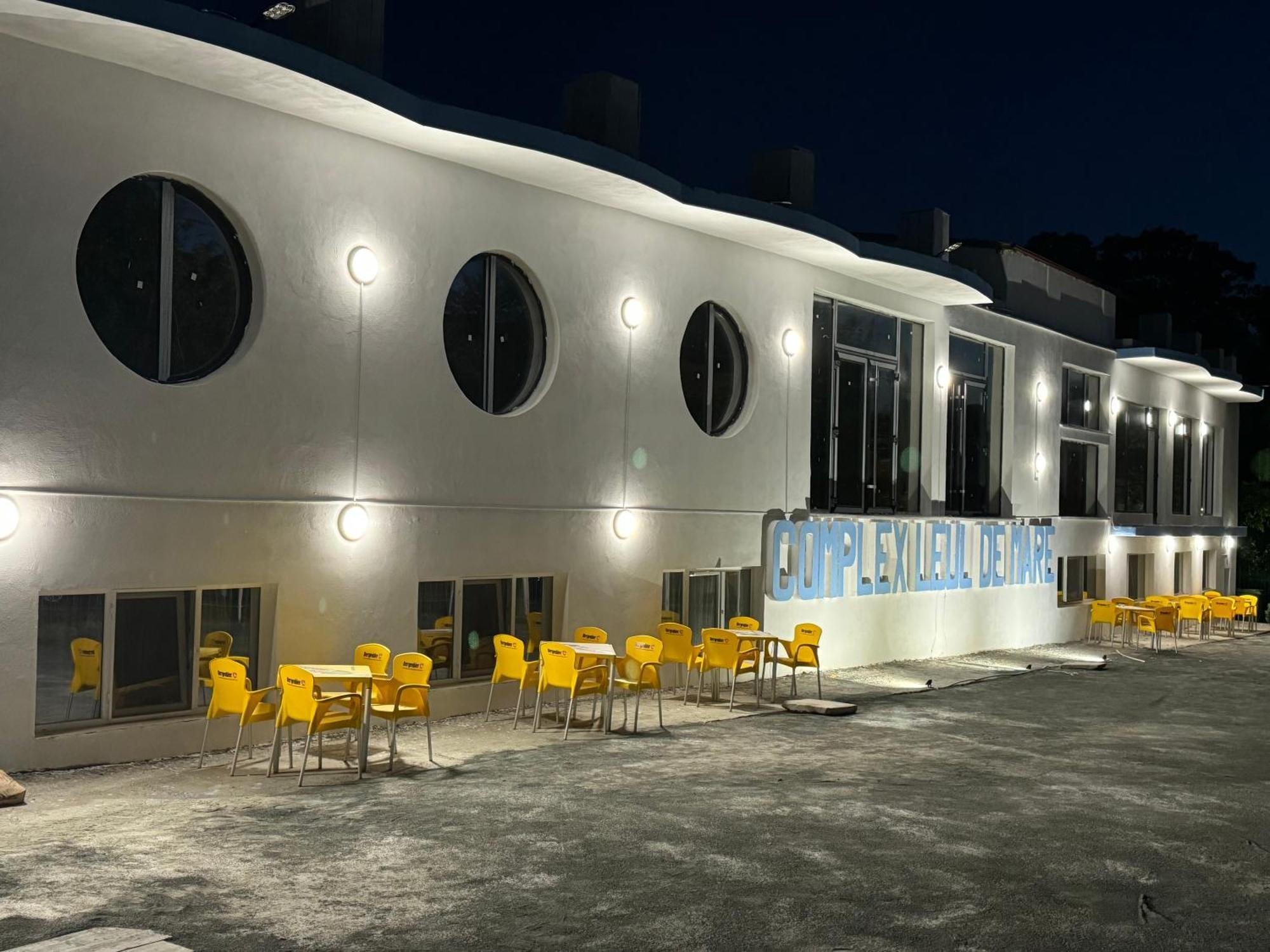 Leul De Mare Hotel Eforie Sud  Exterior photo